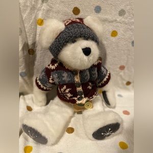 Boyd’s Bear “Tomba”